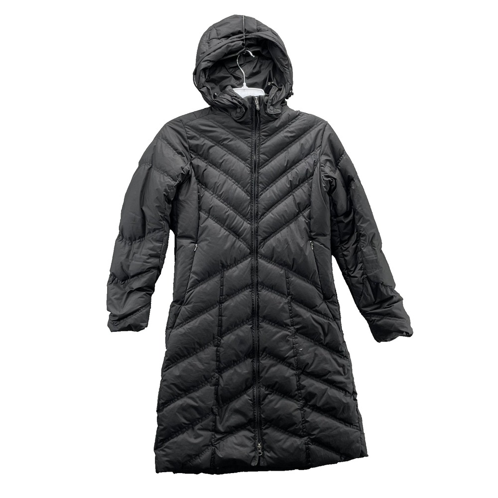 Patagonia Goose Down Puffer Coat‎ Women's XS Outdoor Hiking Snow Gorpcore Winter
